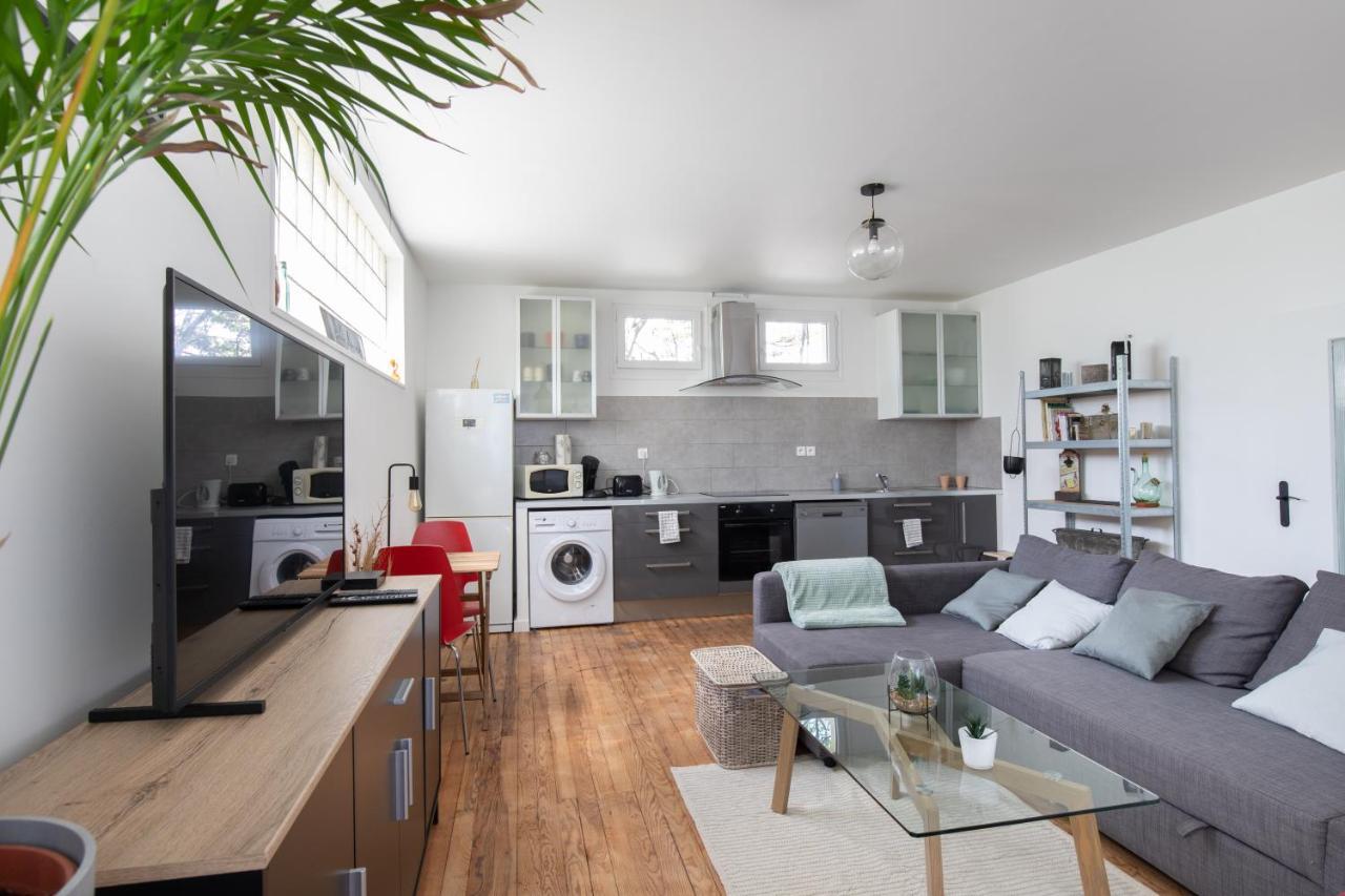 *Le Cosy* 3 Chambres Hypercentre - Parking - Wifi Avignon Luaran gambar