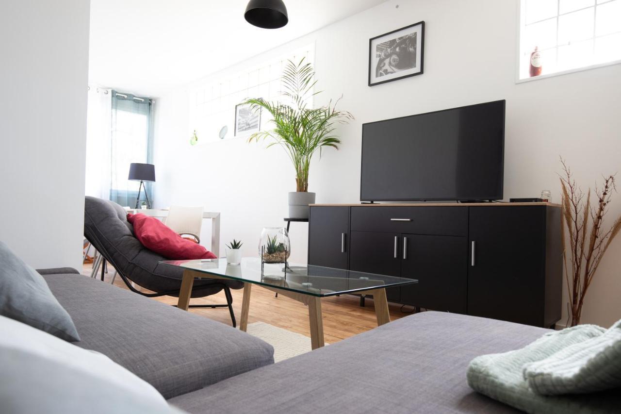*Le Cosy* 3 Chambres Hypercentre - Parking - Wifi Avignon Luaran gambar