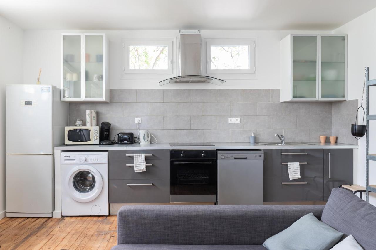 *Le Cosy* 3 Chambres Hypercentre - Parking - Wifi Avignon Luaran gambar