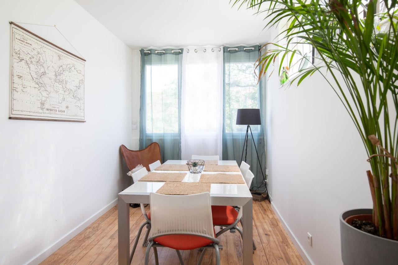 *Le Cosy* 3 Chambres Hypercentre - Parking - Wifi Avignon Luaran gambar