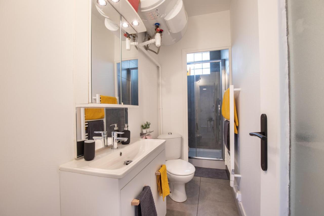 *Le Cosy* 3 Chambres Hypercentre - Parking - Wifi Avignon Luaran gambar