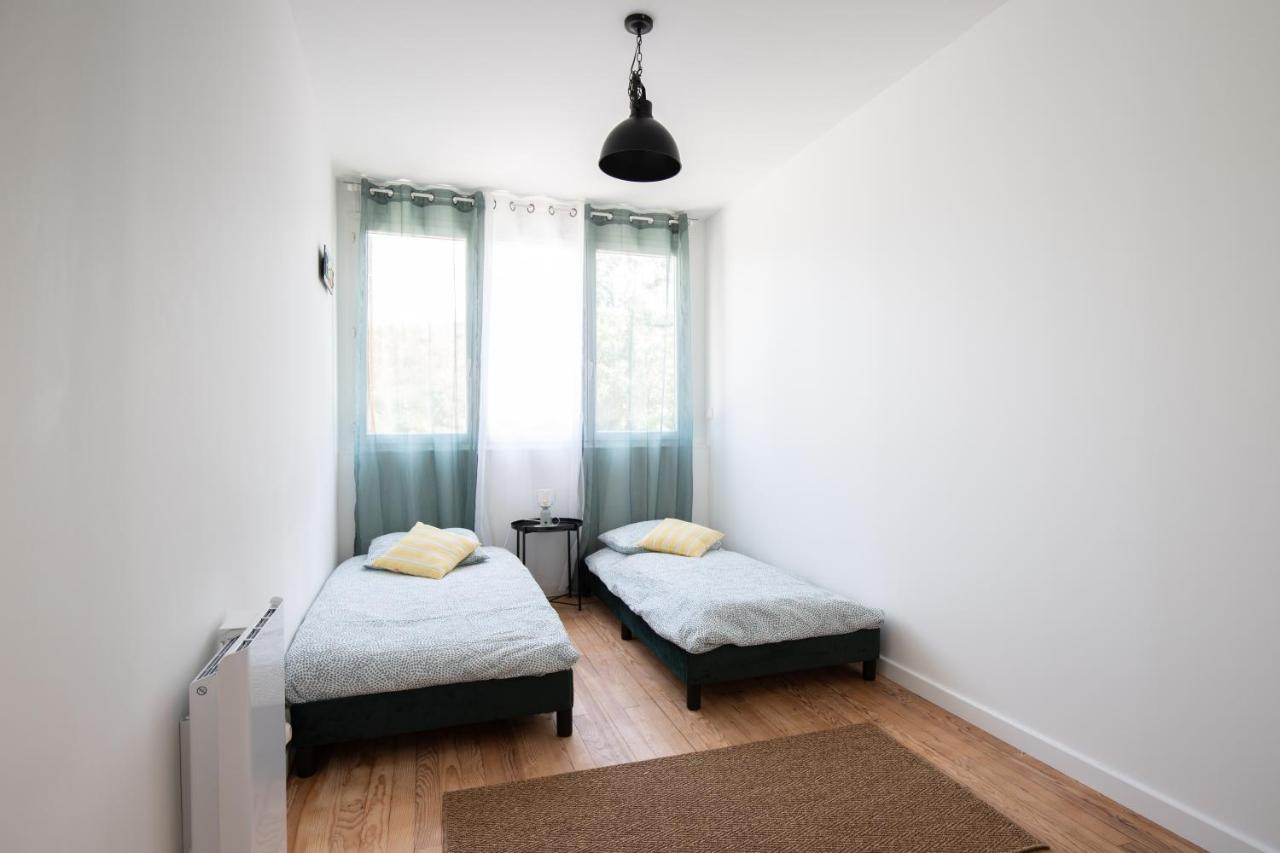 *Le Cosy* 3 Chambres Hypercentre - Parking - Wifi Avignon Luaran gambar