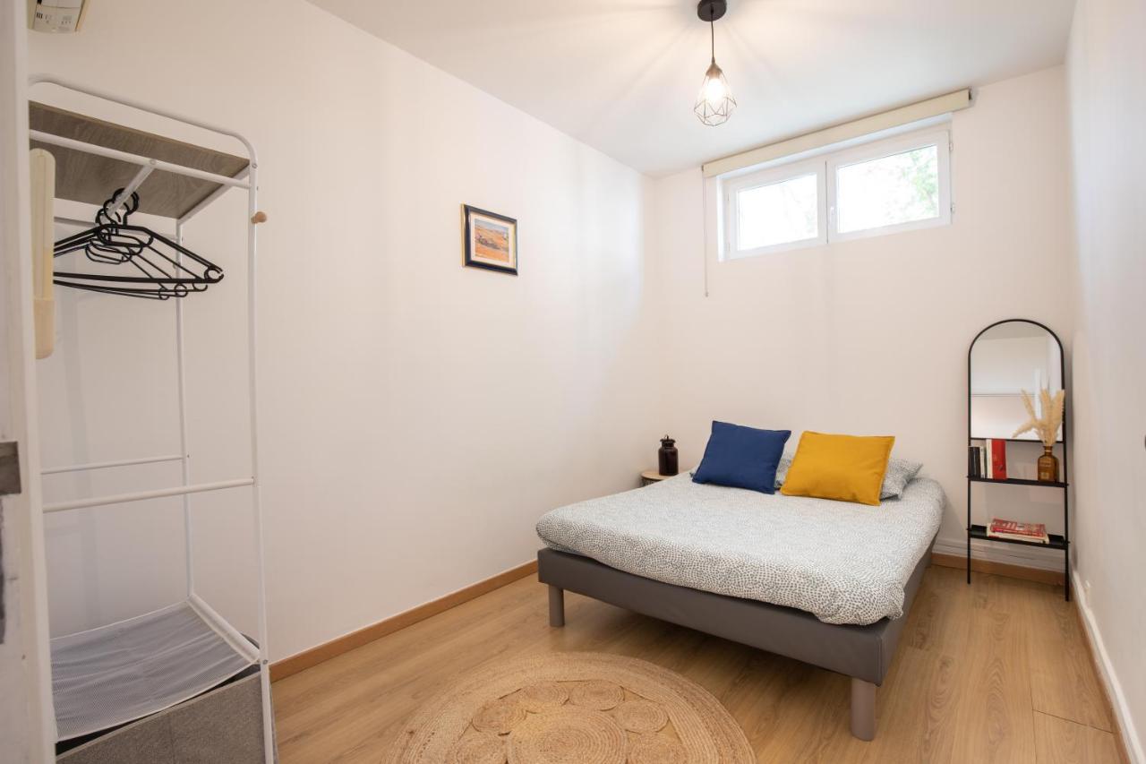 *Le Cosy* 3 Chambres Hypercentre - Parking - Wifi Avignon Luaran gambar