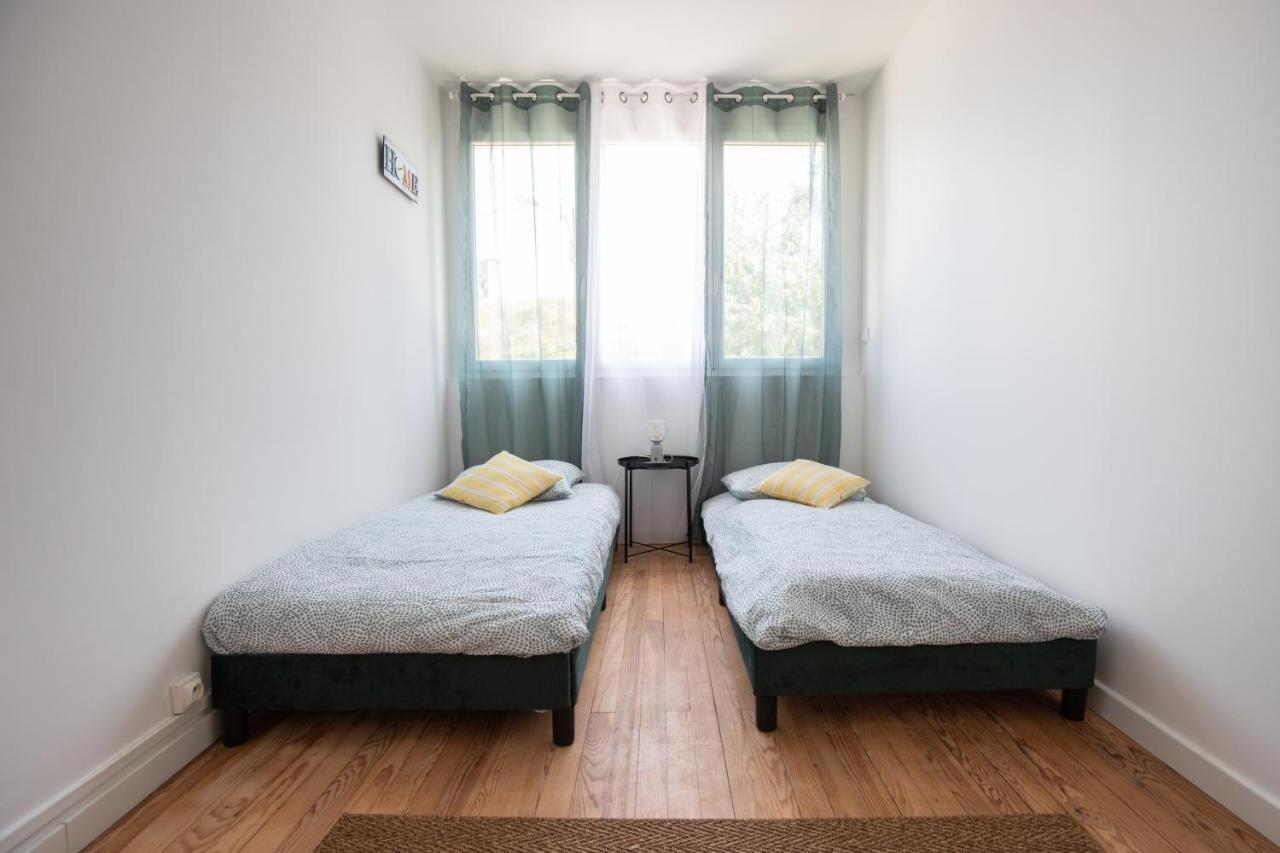 *Le Cosy* 3 Chambres Hypercentre - Parking - Wifi Avignon Luaran gambar