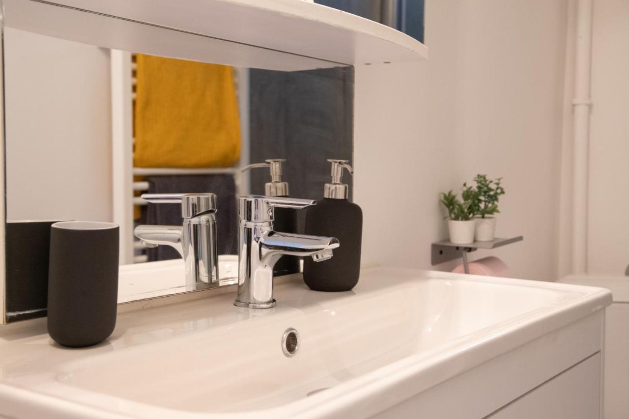 *Le Cosy* 3 Chambres Hypercentre - Parking - Wifi Avignon Luaran gambar